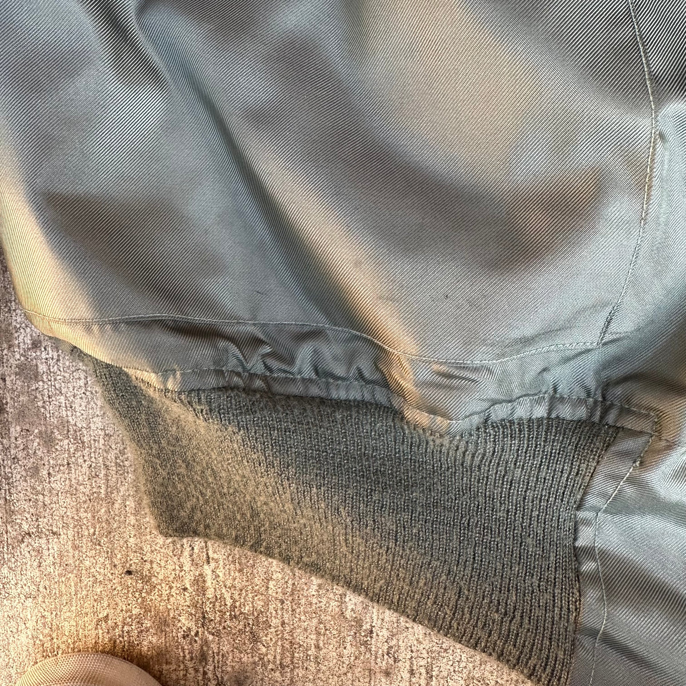 1990’s USAF CWU-36/P Flight Jacket XL