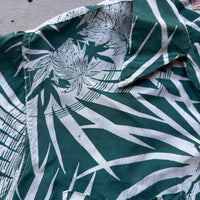 1940’s/50’s Penney’s TopFlight Rayon Hawaiian Shirt Medium