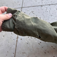 1950’s Tailor Made Patched 2nd Cav Quilted Jacket Medium