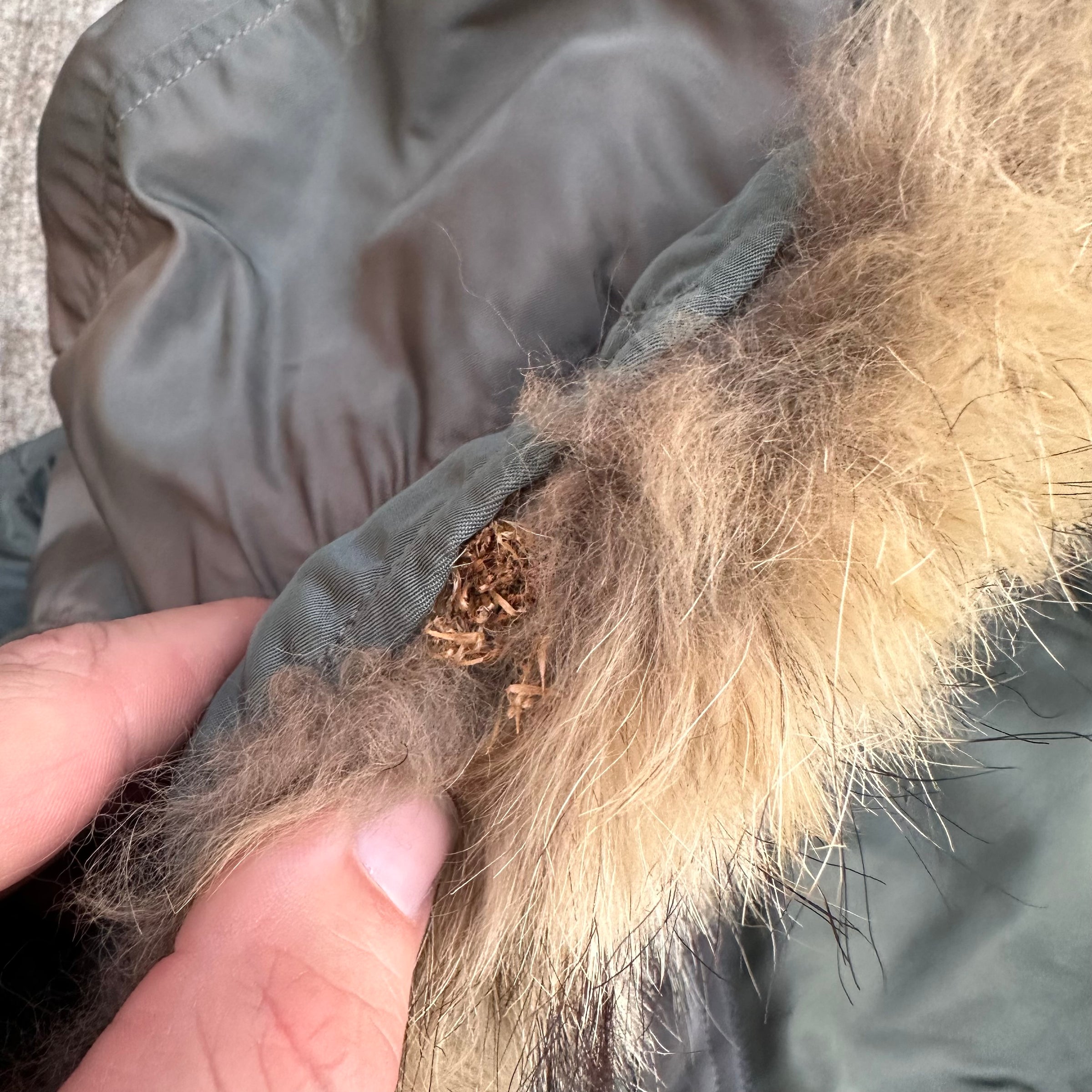 1950’s USAF N-2B Flight Jacket Size Medium