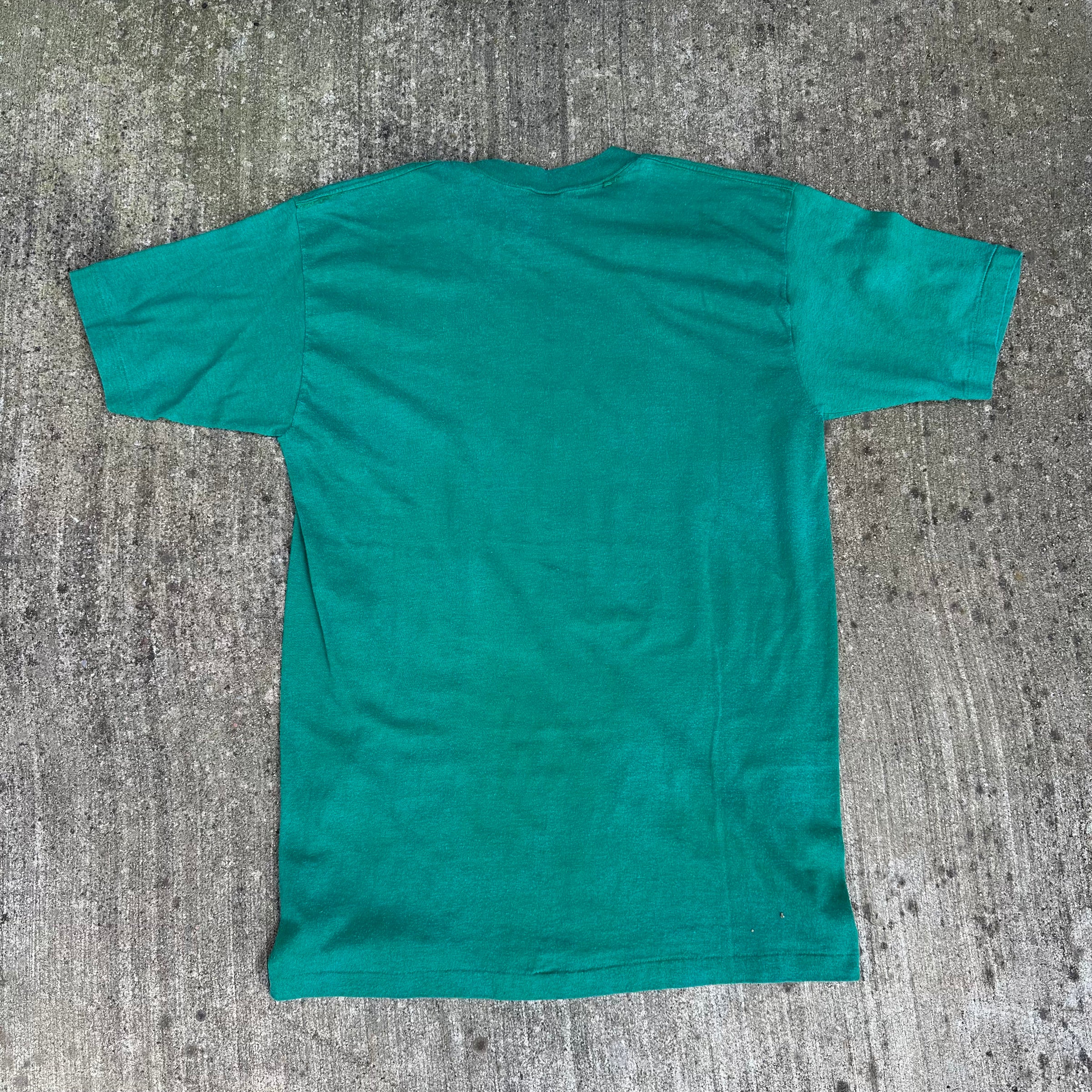 1970’s/80’s Hex Tex Anti-University of Texas T-Shirt Small