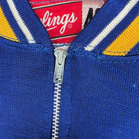 1960’s USAF 32nd Air Division Cuban Missile Crisis Durene Basketball Jersey Size 42