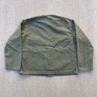 1950’s US Army Patched 13-Star Fatigue Shirt Large