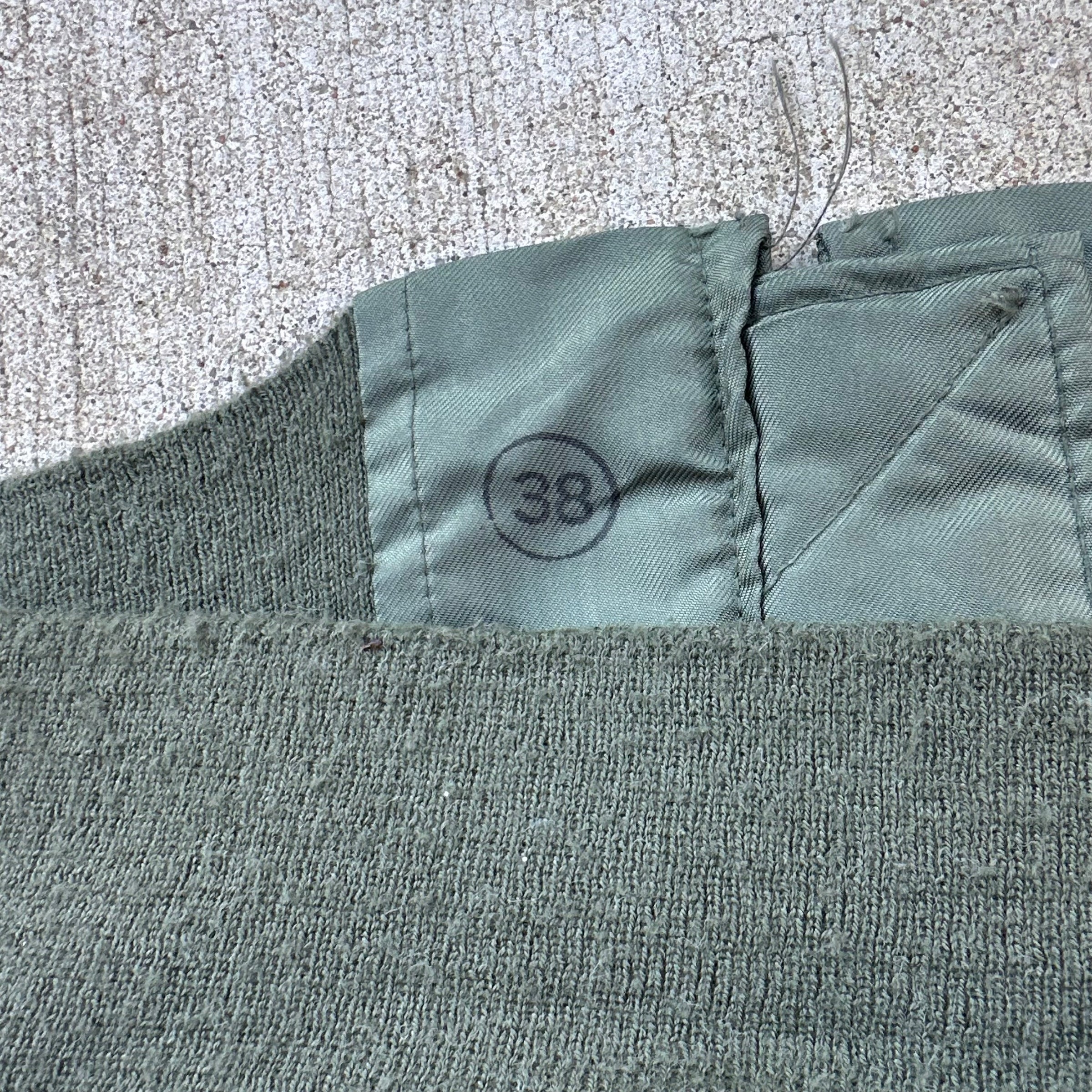 1990’s USAF CWU-45/P Flight Jacket Medium