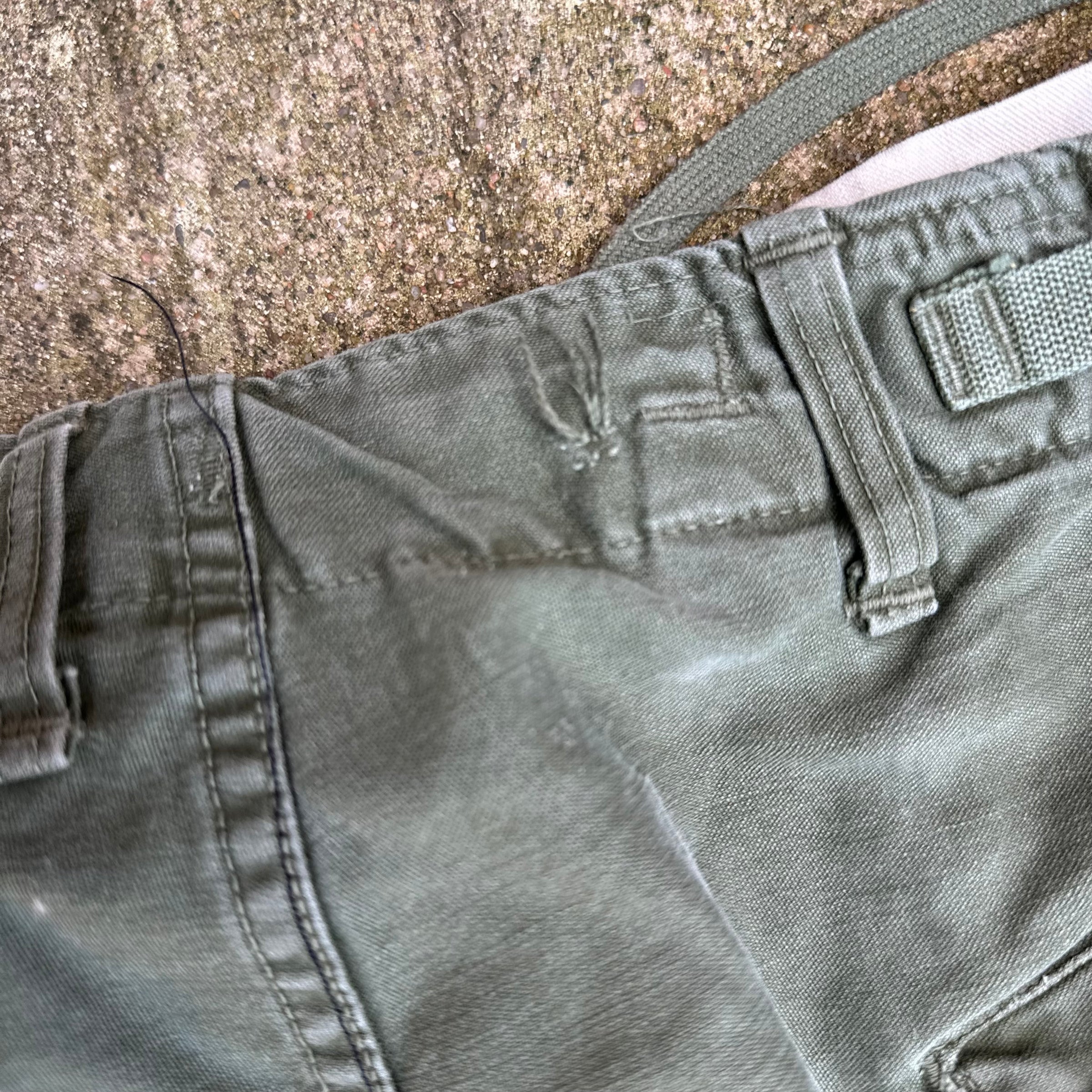 1950’s M-51 Field Trousers Medium Regular