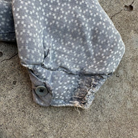 1950’s/60’s Sir Jac Distinctive Sportswear Gabardine Ricky Jacket Small