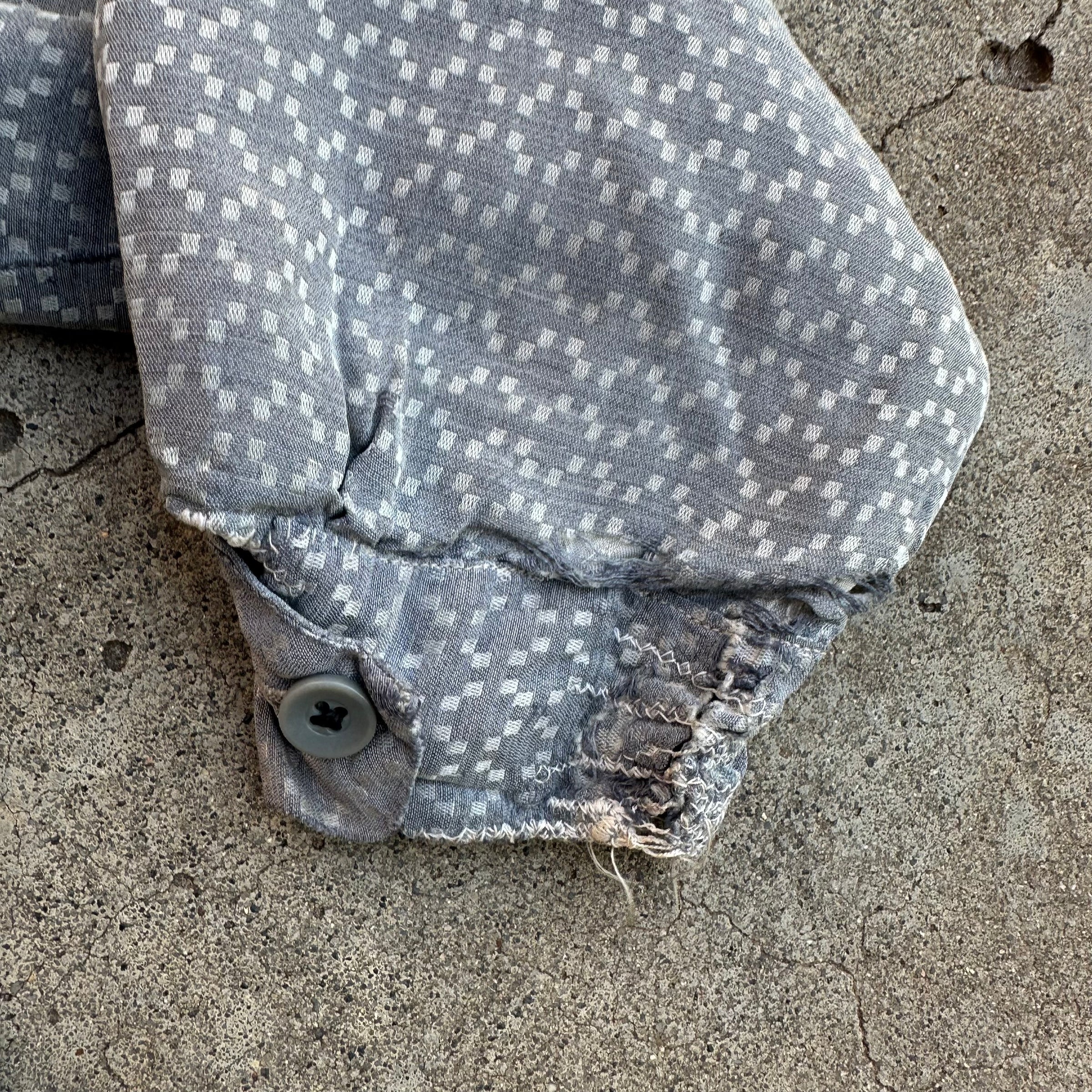 1950’s/60’s Sir Jac Distinctive Sportswear Gabardine Ricky Jacket Small