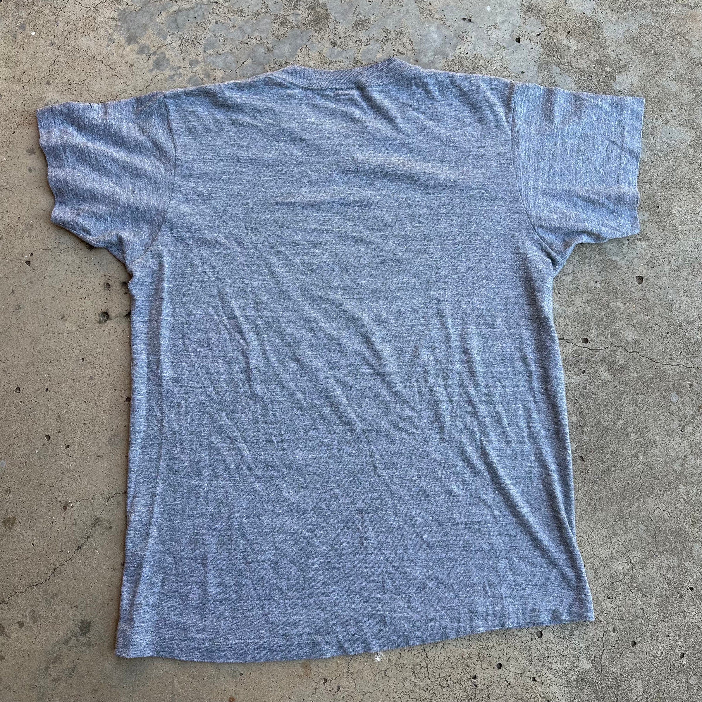 1980’s Santa Monica Track Nike Blue Tag T-Shirt Large