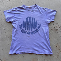 1970’s WRVU Nashville Radio Station T-Shirt Medium