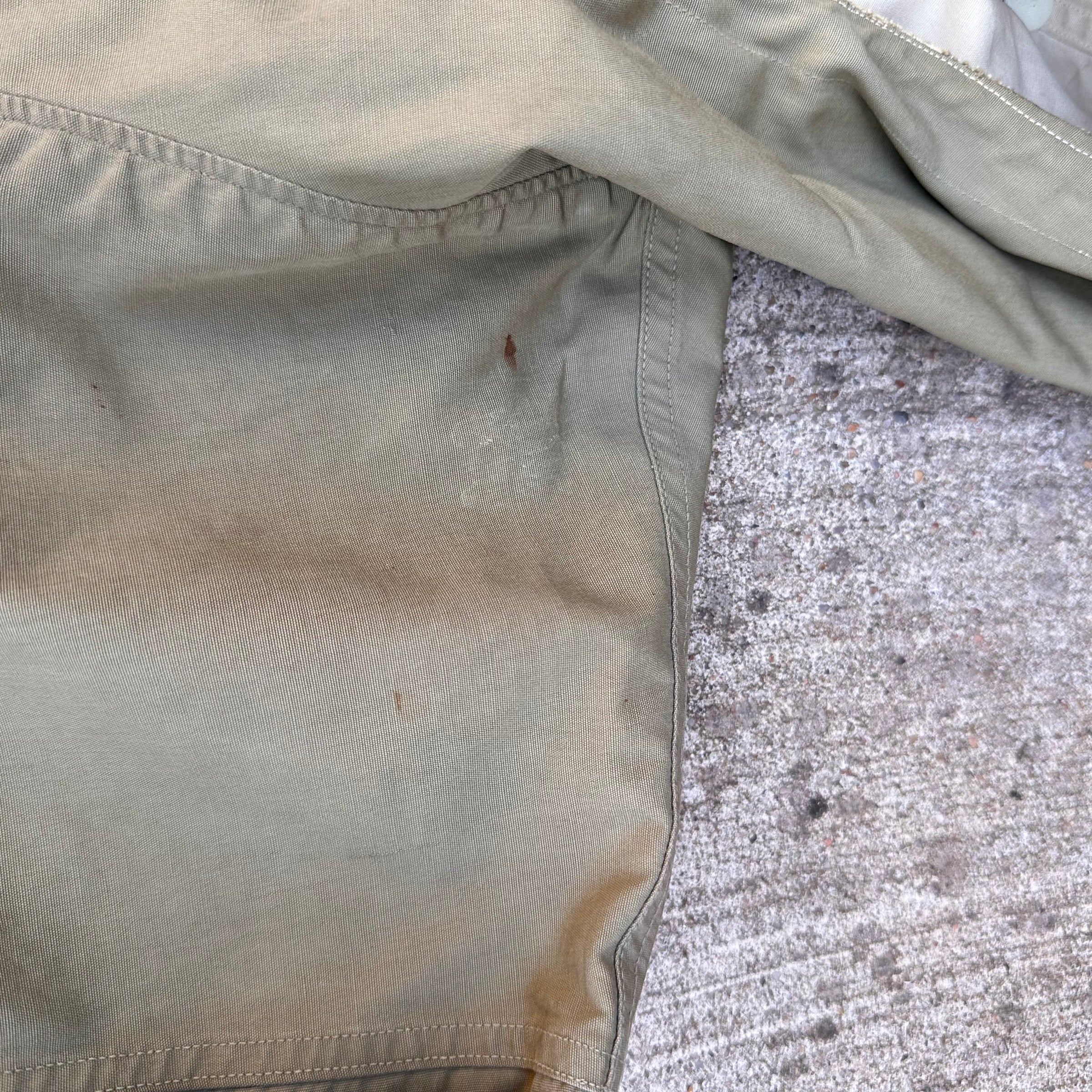 1940’s WWII Reversible 10th Mountain Division Parka