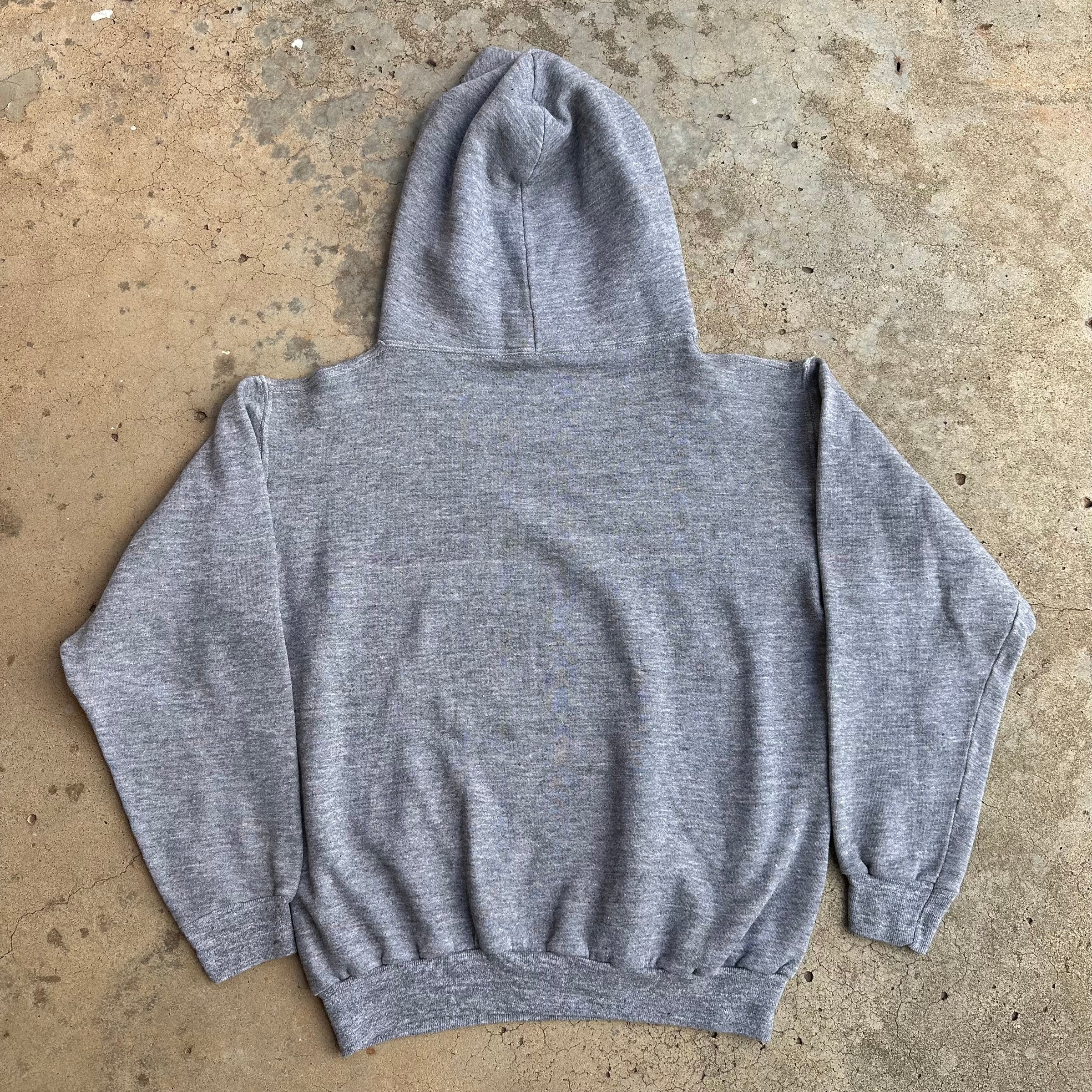 1970’s Russell Athletic Cross Country Hooded Sweatshirt Medium