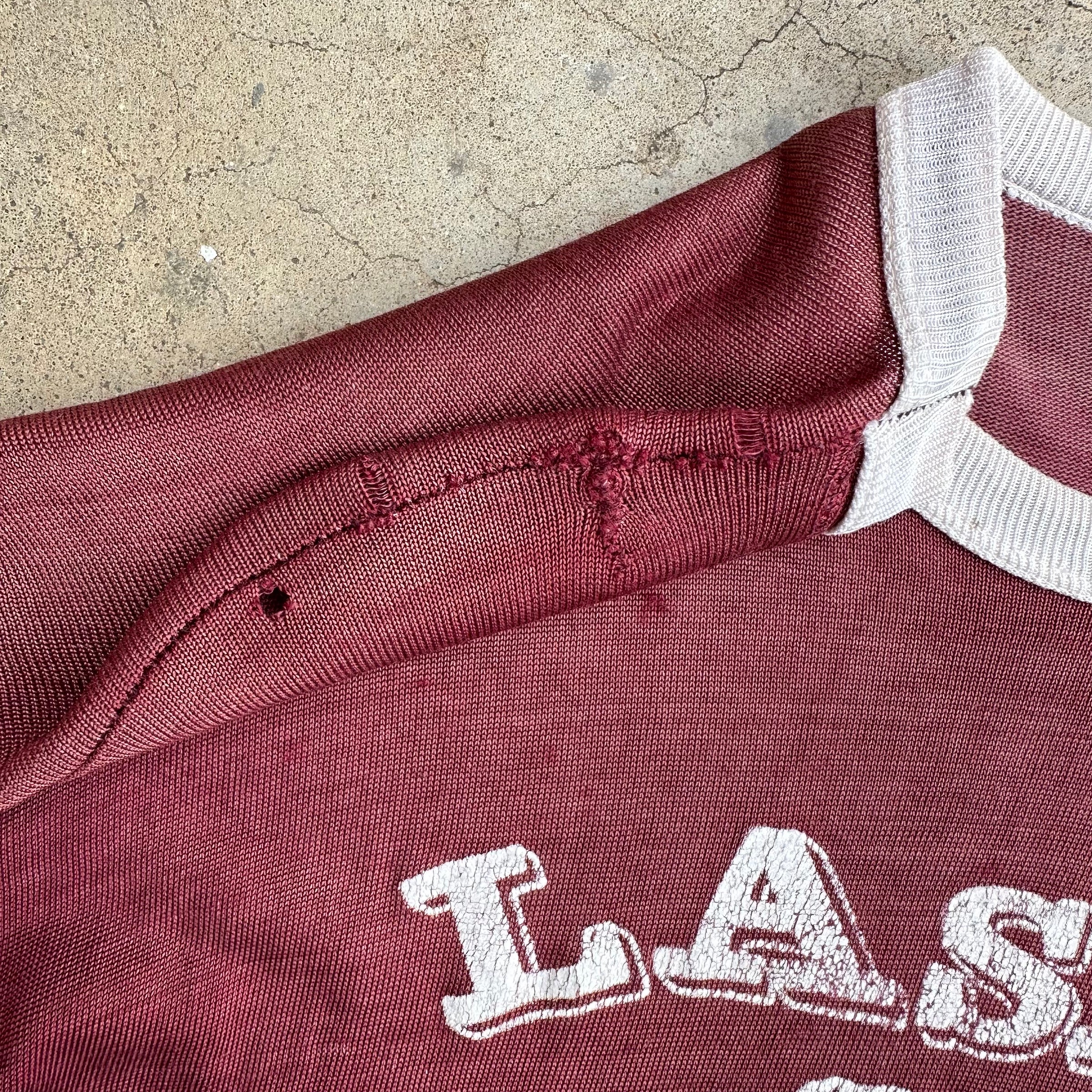 1950’s Lash’s Lion Rayon T-Shirt XL