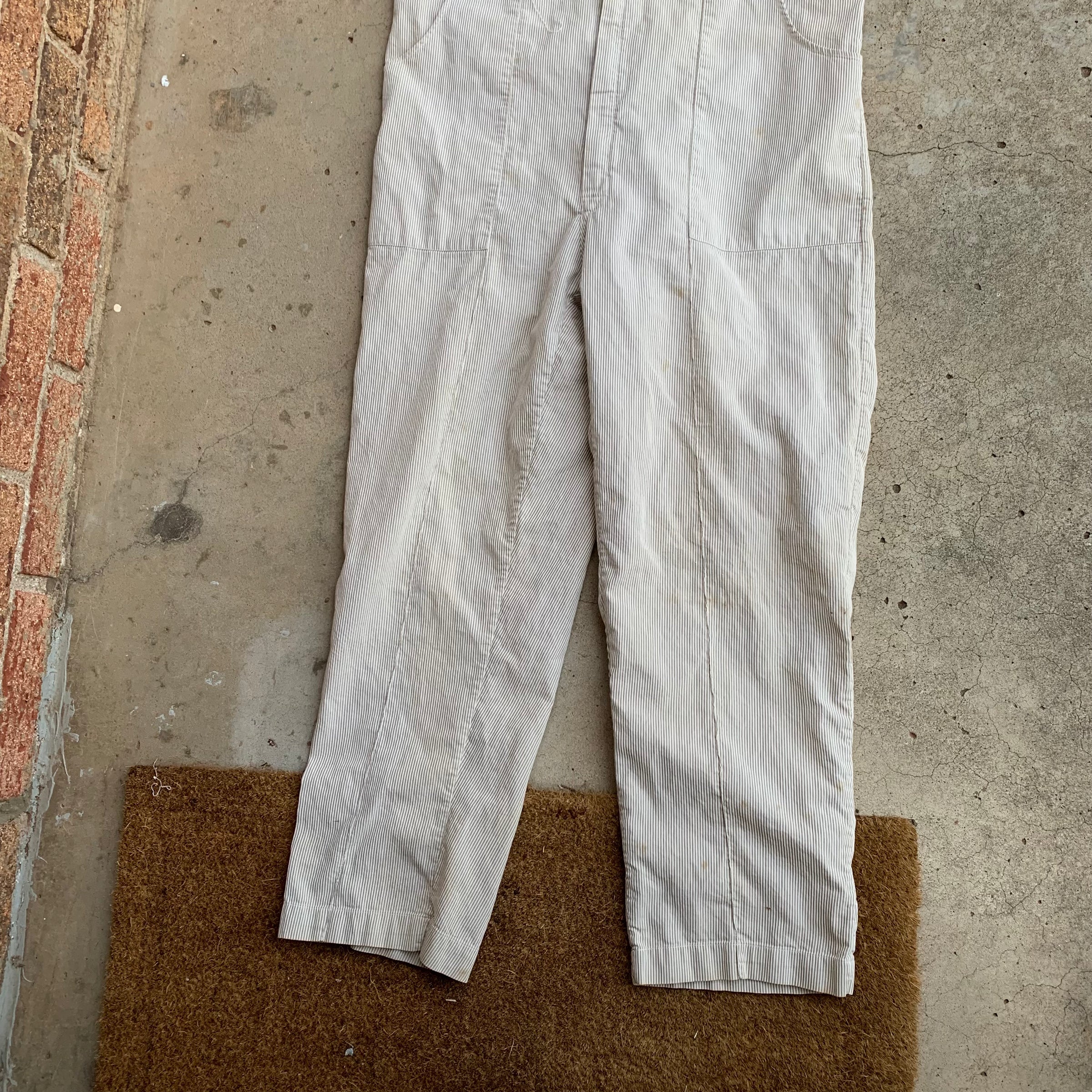 1950’s Enro Beer Jumpsuit 23” Chest