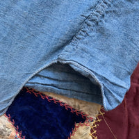 1940’s Watertown’s Big Shirt Brand Chambray Work Shirt