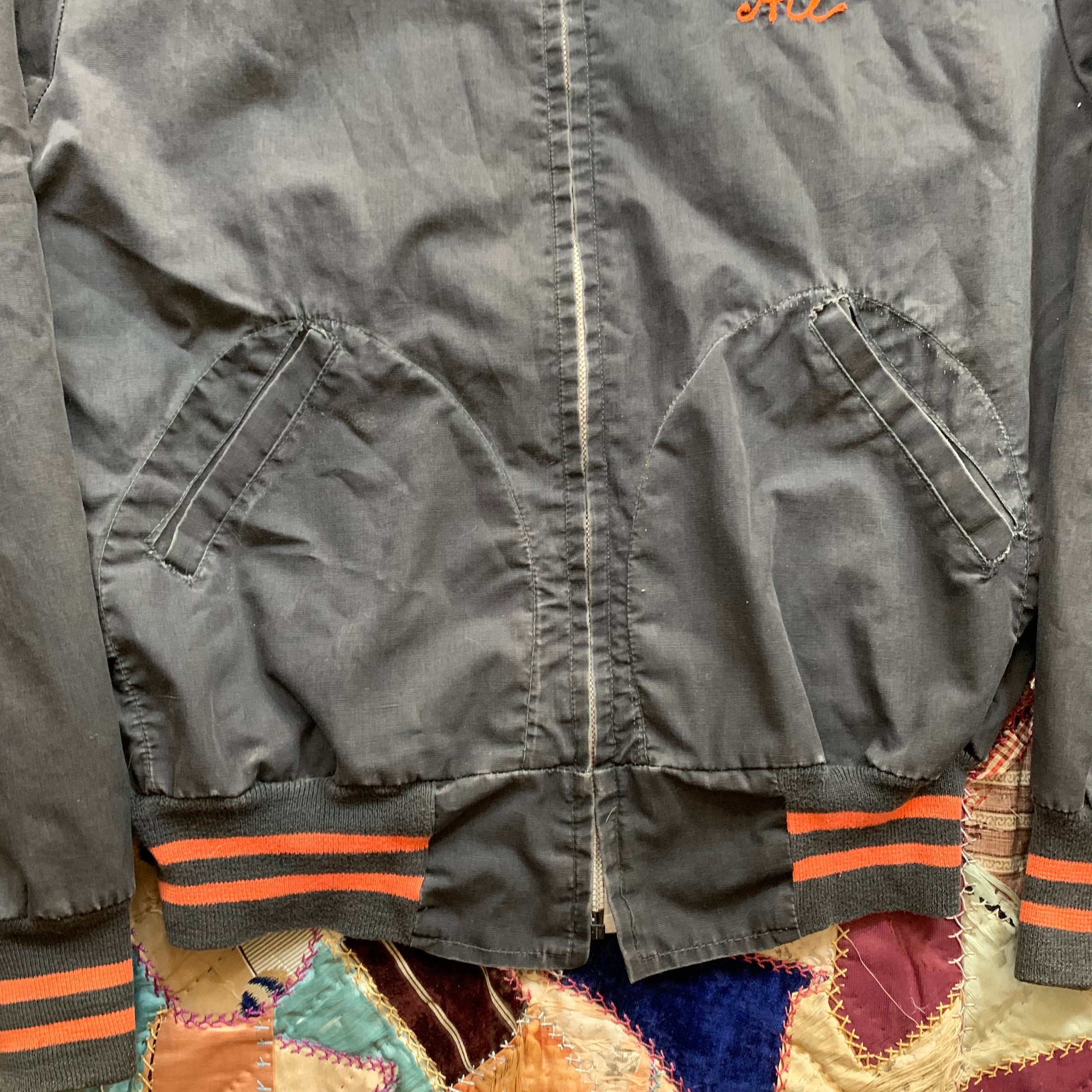 1950’s Berwyn Rod & Gun Club Pistol Team Jacket