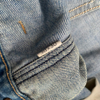 1950’s Anthony’s Buckhide Denim Jeans 34” x 29.5”