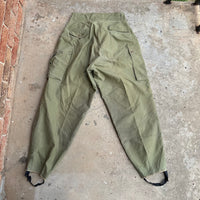 1940’s WWII 10th Mountain Division Pants 31” x 31”