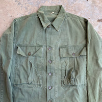 1940’s US Army M-43 HBT Jacket 38R