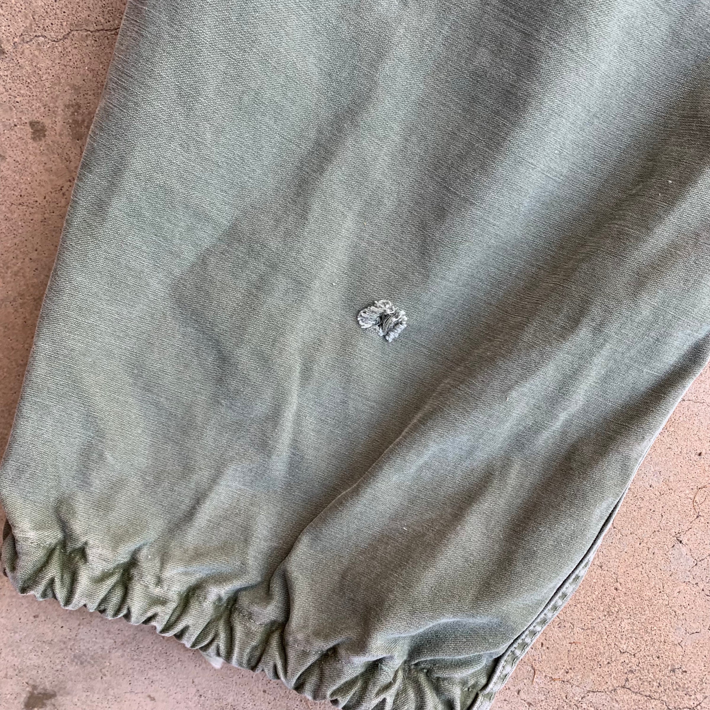 1950’s M-51 Field Trousers Medium Regular