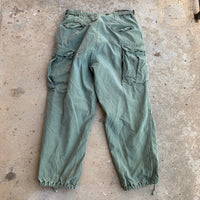 1950’s M-51 Field Trousers Medium Regular