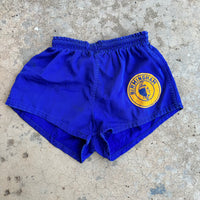 1950’s Birmingham Patched Athletic Shorts 22” - 34” x 1.5”