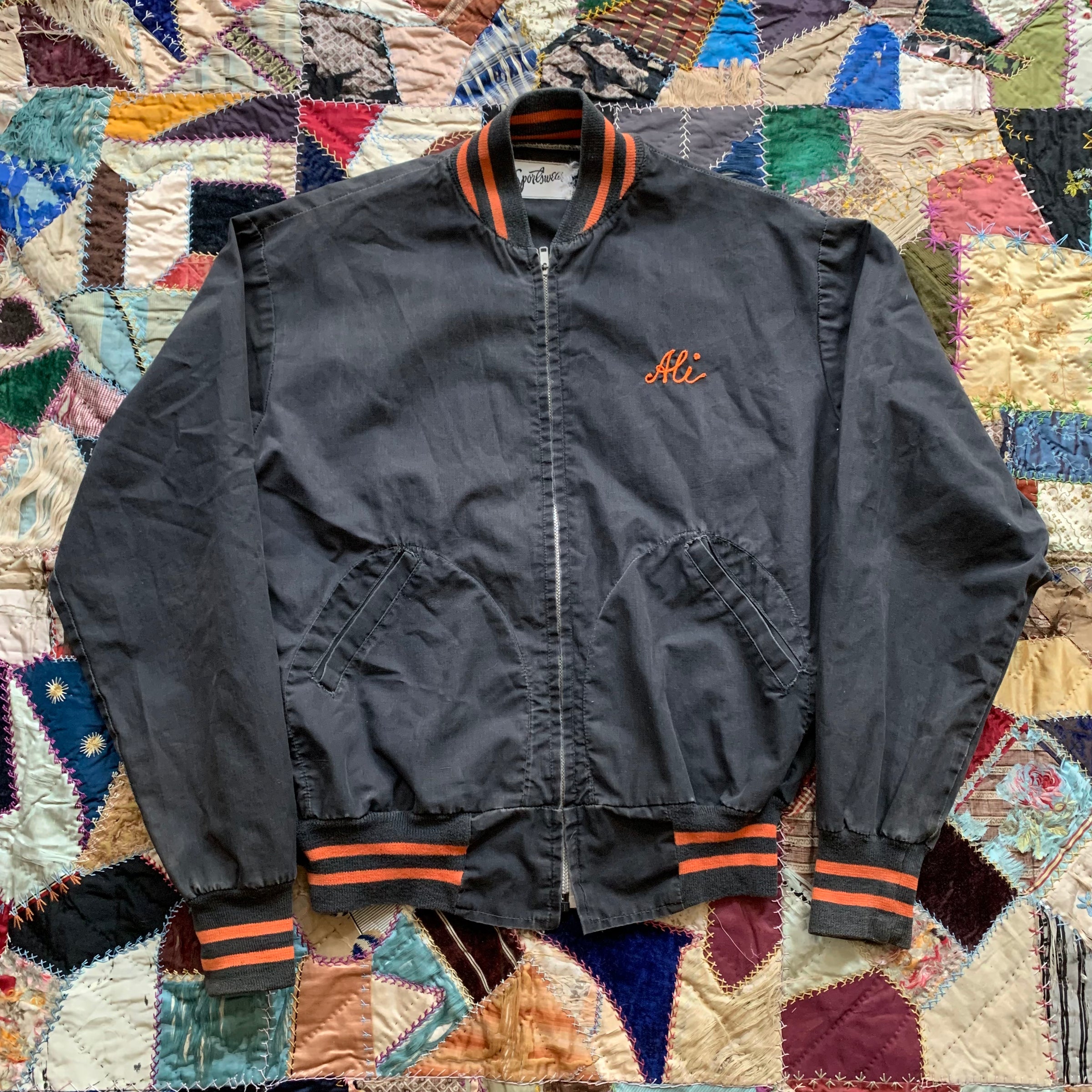 1950’s Berwyn Rod & Gun Club Pistol Team Jacket