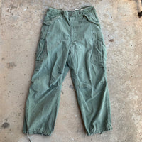 1950’s M-51 Field Trousers Medium Regular