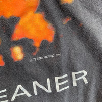 1990 Godflesh Streetcleaner Album T-Shirt L/XL