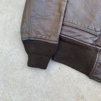 1970’s USCG G-1 Flight Jacket Size 38