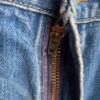 1950’s Anthony’s Buckhide Denim Jeans 34” x 29.5”