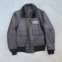 1970’s USCG G-1 Flight Jacket Size 38