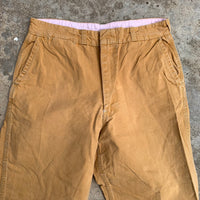 1950's Chief Pontiac Brand Work Pants 32” x 27”