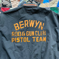 1950’s Berwyn Rod & Gun Club Pistol Team Jacket