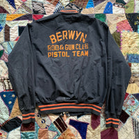 1950’s Berwyn Rod & Gun Club Pistol Team Jacket