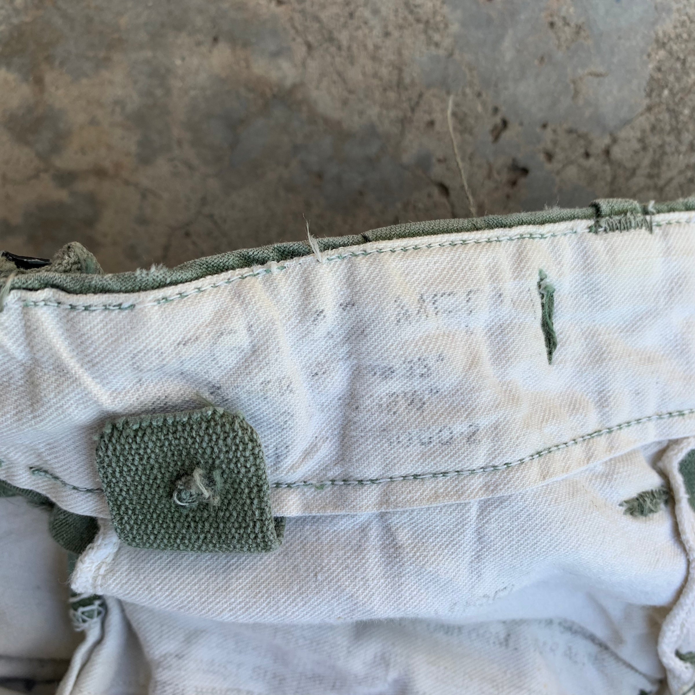 1950’s M-51 Field Trousers Medium Regular