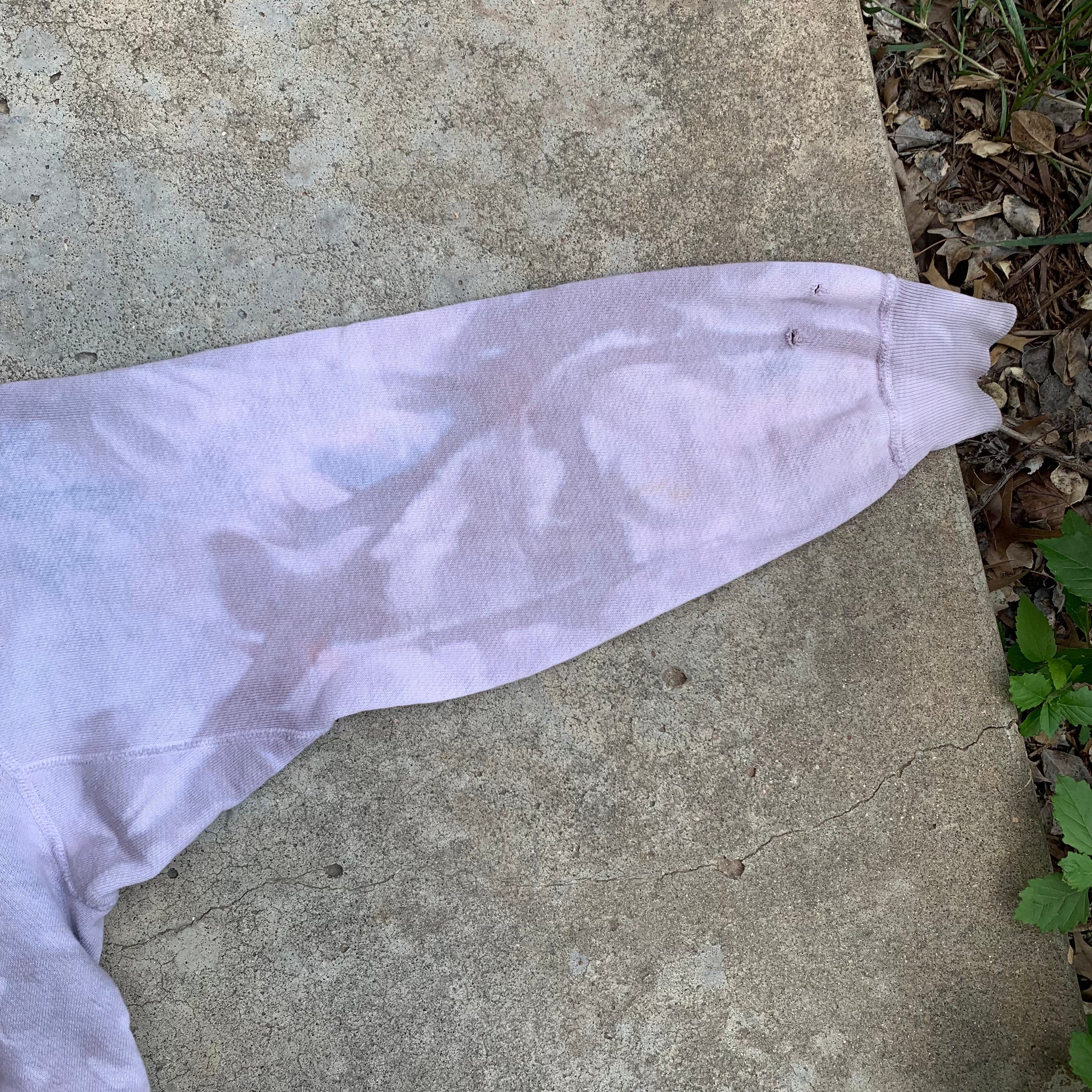 1960’s Bleached Crewneck Sweatshirt Medium