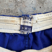 1950’s Birmingham Patched Athletic Shorts 22” - 34” x 1.5”