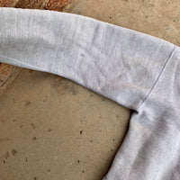 1950’s Grey Single V Crewneck Sweatshirt XL