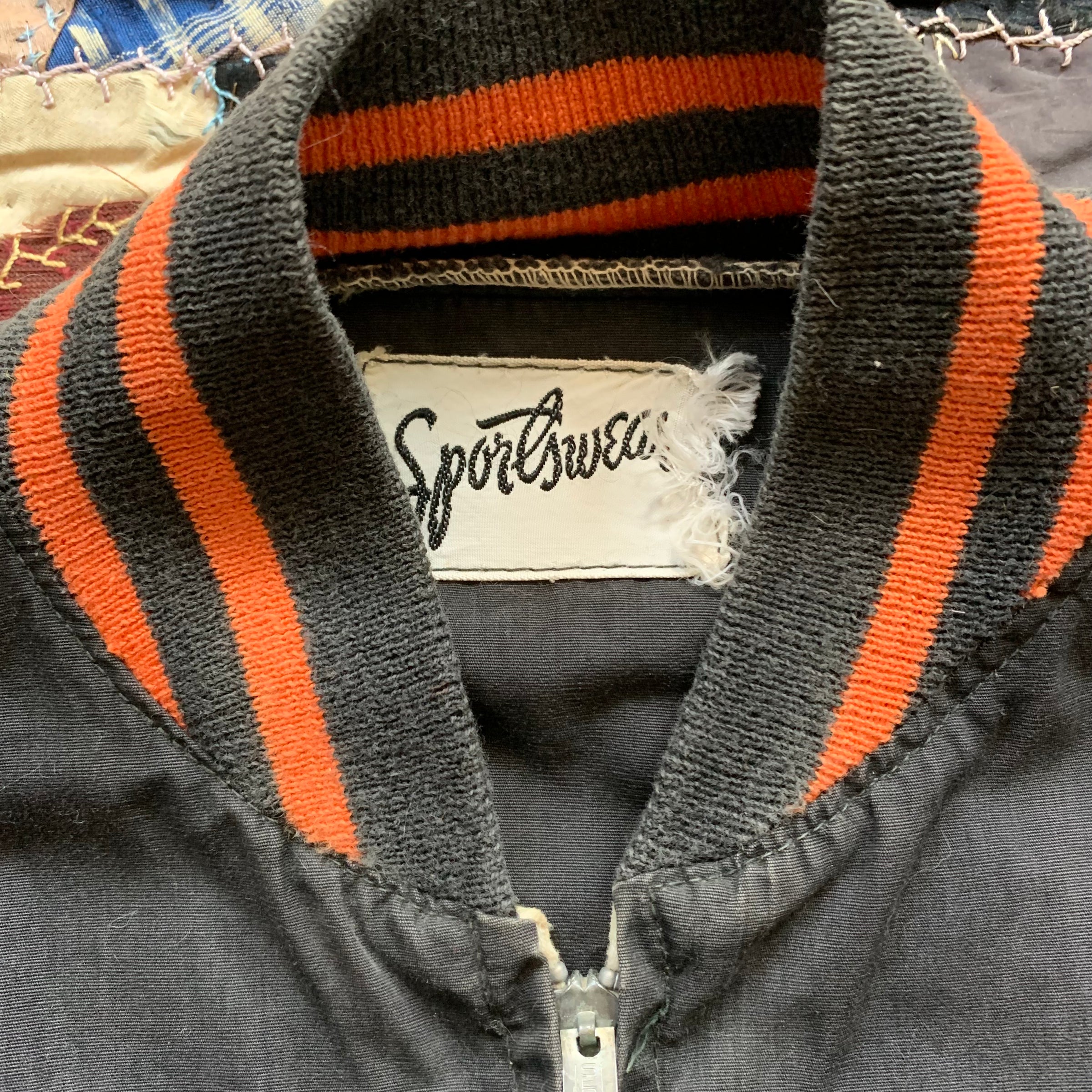 1950’s Berwyn Rod & Gun Club Pistol Team Jacket