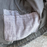 1960’s Homemade Camo Ranger M-51 Field Jacket Small Short