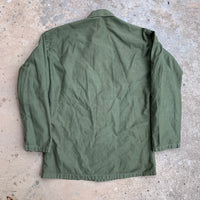 1950’s/60’s US Army First Pattern Fatigue Shirt Medium