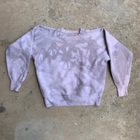 1960’s Bleached Crewneck Sweatshirt Medium