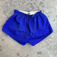 1950’s Birmingham Patched Athletic Shorts 22” - 34” x 1.5”