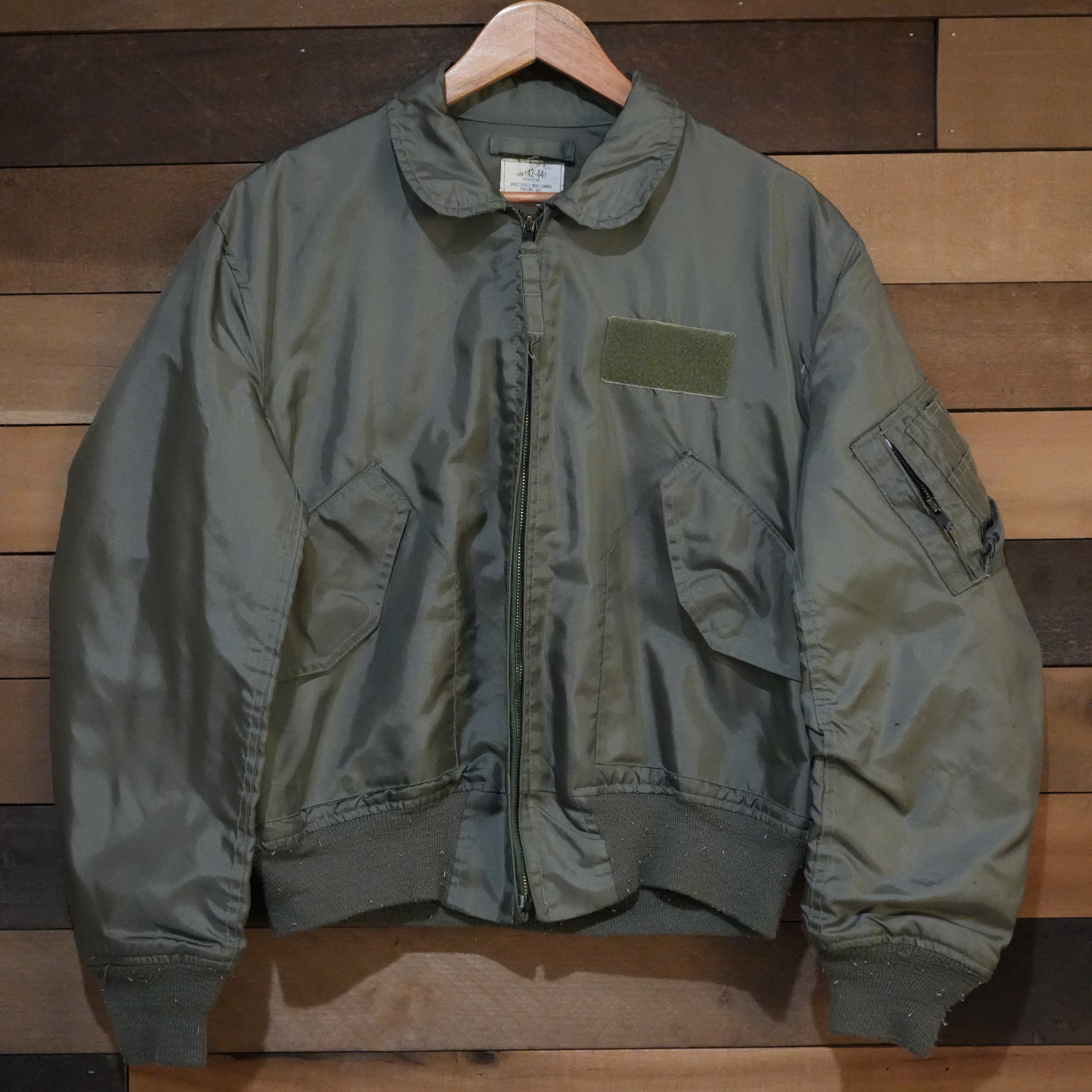 1990's US Air Force CWU-36/P Summer Flight Jacket Large – Little