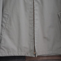 1960's Sea Breaker Khaki US Navy Windbreaker M/L