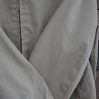 1960's Sea Breaker Khaki US Navy Windbreaker M/L