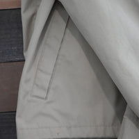 1960's Sea Breaker Khaki US Navy Windbreaker M/L