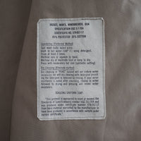 1960's Sea Breaker Khaki US Navy Windbreaker M/L