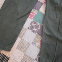 1960's Vietnam War OG-107 Fatigue Pants 29" x 28"