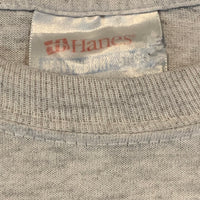 1990's Faded Heather Grey Southwestern Bulldogs Basketball T-Shirt Large